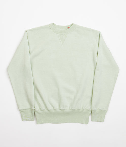 Sunray Sportswear Laniakea Crewneck Sweatshirt - Gossamer Green
