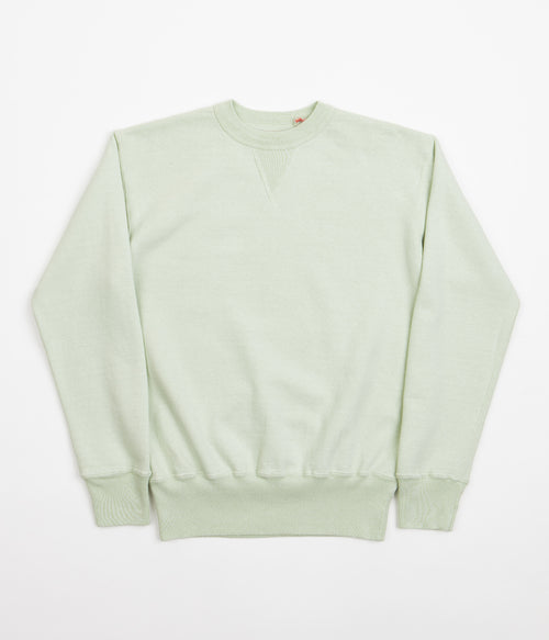 Sunray Sportswear Laniakea Crewneck Sweatshirt - Gossamer Green