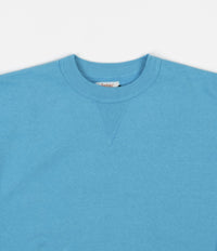 Sunray Sportswear Laniakea Crewneck Sweatshirt - Horizon Blue thumbnail