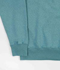 Sunray Sportswear Puamana Crewneck Sweatshirt - Brittany Blue thumbnail