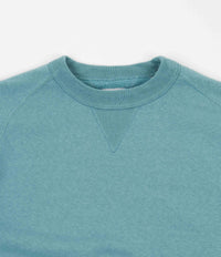 Sunray Sportswear Puamana Crewneck Sweatshirt - Brittany Blue thumbnail
