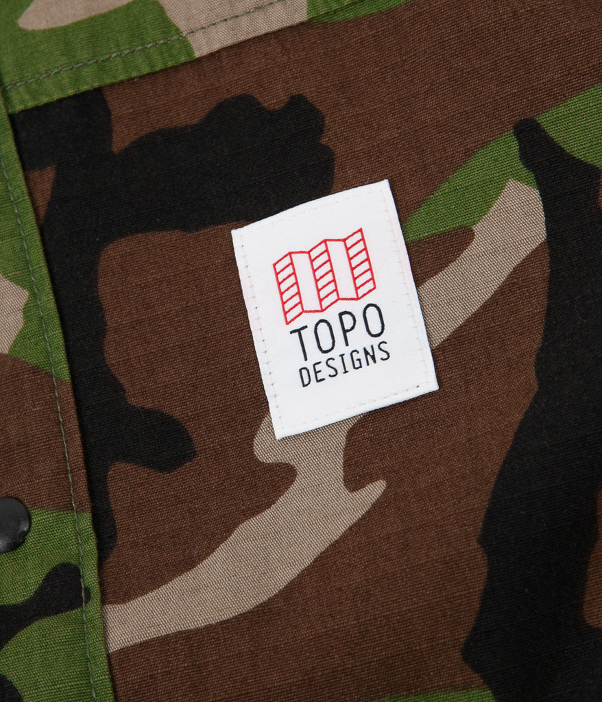 Topo field jacket hot sale