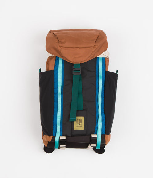 Topo Designs Mountain Pack 16L - Clay / Black