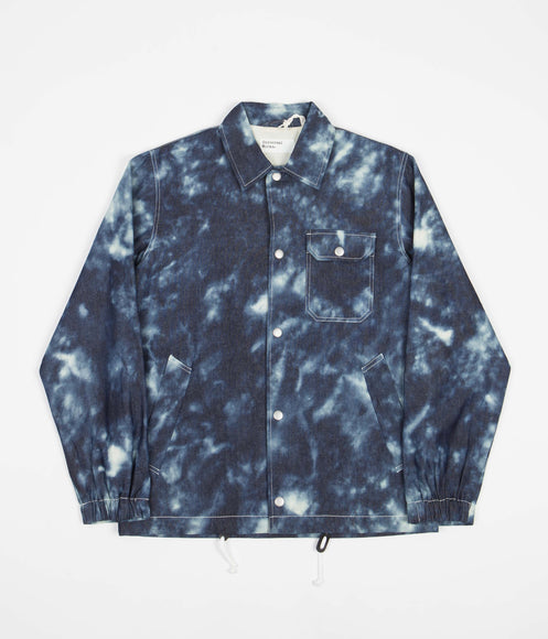 Universal Works Coach Jacket - Indigo