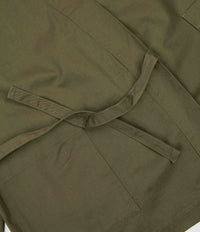 Universal Works Kyoto Work Jacket - Light Olive thumbnail