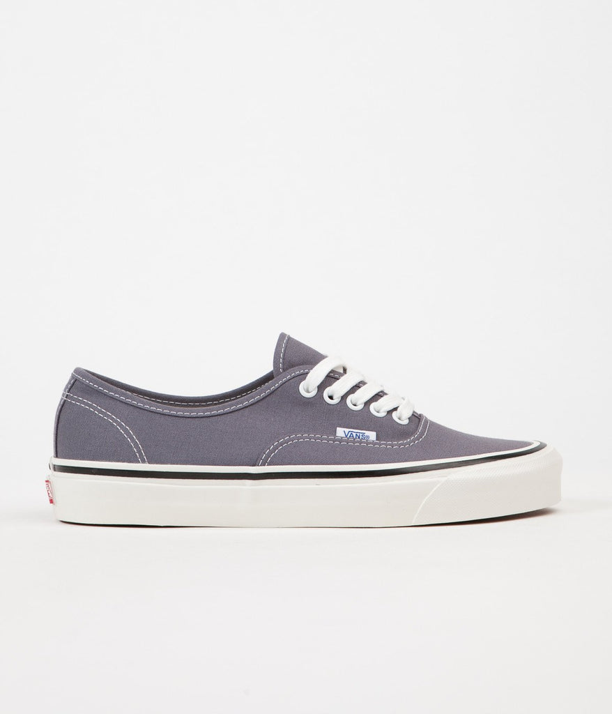 Vans Authentic 44 DX Anaheim Factory Shoes - OG Dark Grey