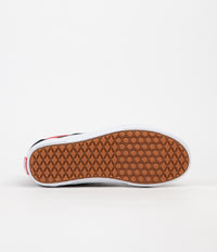 Vans X The North Face Sk8-Hi 46 MTE DX Shoes in Black and Red thumbnail