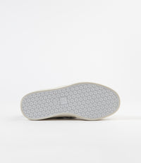 Veja Campo ChromeFree Leather Shoes in White and Nautico thumbnail