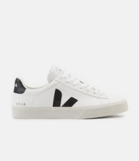 Veja Campo CWL Shoes in White and Black thumbnail