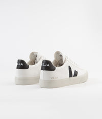 Veja Campo CWL Shoes in White and Black thumbnail