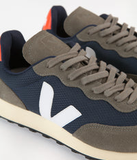 Veja Rio Branco Alveomesh Shoes - Nautico / White / Orange Fluoro thumbnail