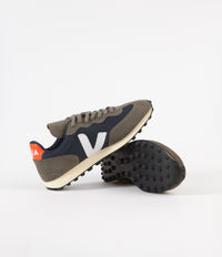 Veja Rio Branco Alveomesh Shoes - Nautico / White / Orange Fluoro thumbnail