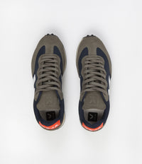 Veja Rio Branco Alveomesh Shoes - Nautico / White / Orange Fluoro thumbnail