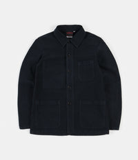 Vetra French Moleskin Jacket in Navy thumbnail