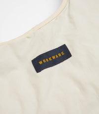 Workware Liner Tote Bag in Cyan thumbnail