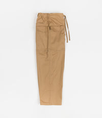 Workware Side Pocket Pants in Khaki thumbnail