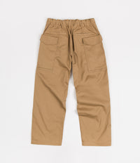 Workware Side Pocket Pants - Khaki thumbnail