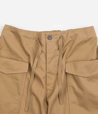 Workware Side Pocket Pants - Khaki thumbnail