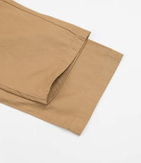 Workware Side Pocket Pants in Khaki thumbnail