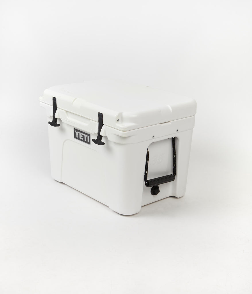 YETI Tundra 35 Hard Cooler - Webb's Sporting Goods