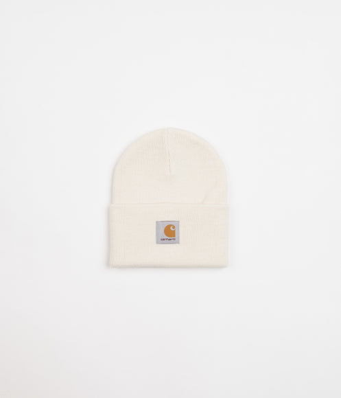 Carhartt Acrylic Watch Hat Beanie - Natural