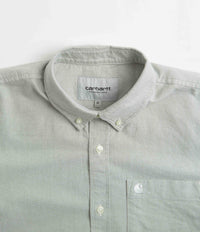Carhartt C-Logo Shirt - Dollar Green / White thumbnail
