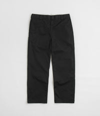 Carhartt Craft Pants - Black Rinsed thumbnail