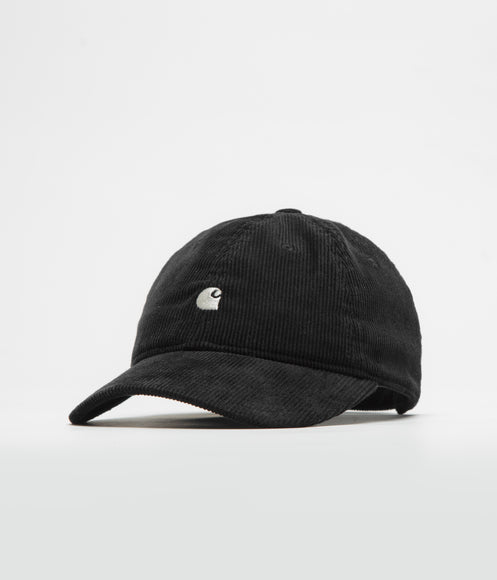 Carhartt Harlem Cap - Black / Wax