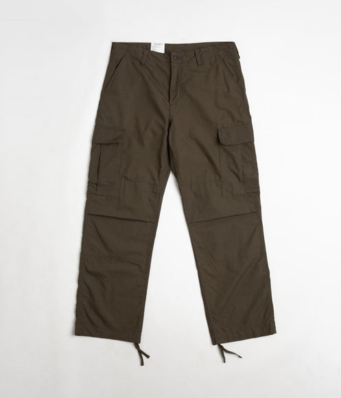 Carhartt Regular Cargo Pants - Cypress
