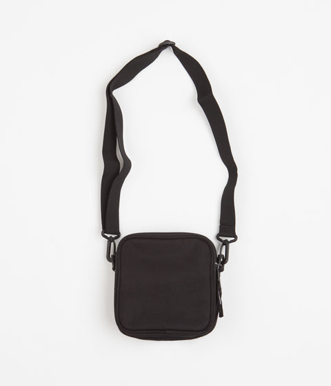 Carhartt Small Essentials Bag - Black | Always in Colour