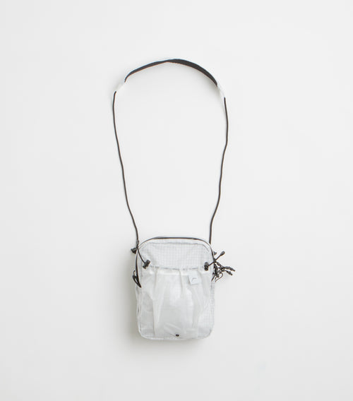 Cayl Seorak 6 Grid Bag - White