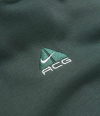 Nike ACG Therma-FIT Fleece Hoodie - Vintage Green / Summit White thumbnail