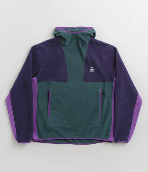 Nike acg hot sale purple hoodie