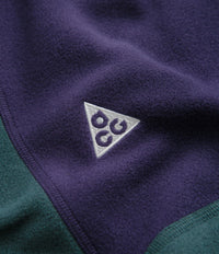 Nike ACG Wolf Tree Hoodie - Deep Jungle / Purple Ink / Summit White thumbnail