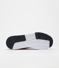 Nike Air Max SC Shoes - White / University Red - Obsidian thumbnail