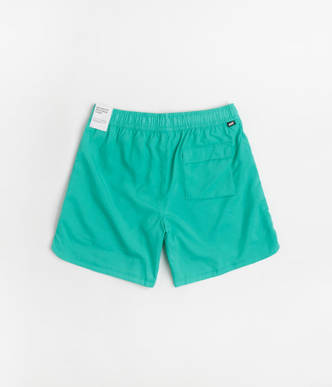 Nike Flow Shorts - Clear Jade / White | Always in Colour