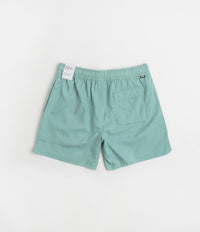 Nike Flow Shorts - Mineral / White thumbnail