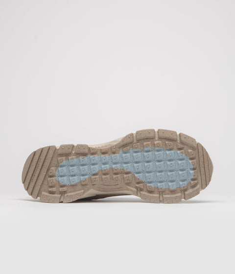 Nike Vomero Roam Shoes - Wolf Grey / Wolf Grey - Sanddrift - Hemp