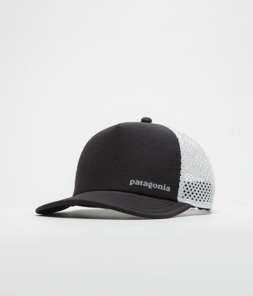 Patagonia Duckbill Trucker Cap - Black