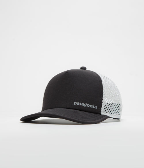 Patagonia Duckbill Trucker Cap - Black