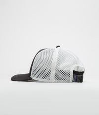Patagonia Duckbill Trucker Cap in Black thumbnail