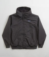 Patagonia Lined Isthmus Hoodie - Ink Black thumbnail