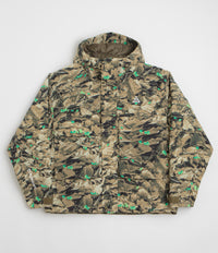 Nike ACG Skull Peak Full Zip Jacket - Parachute Beige / Summit White thumbnail