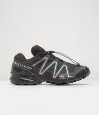 Salomon Speedcross 3 GTX Shoes - Black / Phantom / Black Coffee thumbnail