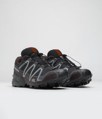 Salomon Speedcross 3 GTX Shoes - Black / Phantom / Black Coffee thumbnail