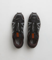 Salomon Speedcross 3 GTX Shoes - Black / Phantom / Black Coffee thumbnail