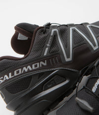 Salomon Speedcross 3 GTX Shoes - Black / Phantom / Black Coffee thumbnail