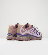 Salomon XT-4 OG Shoes - Portabella / Rose Taupe / Liberty thumbnail