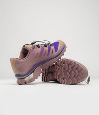 Salomon XT-4 OG Shoes - Portabella / Rose Taupe / Liberty thumbnail