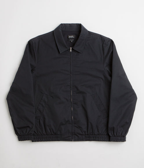 A.P.C. Gilbert Jacket - Dark Navy